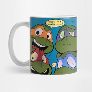 Turtle's Soup Mug